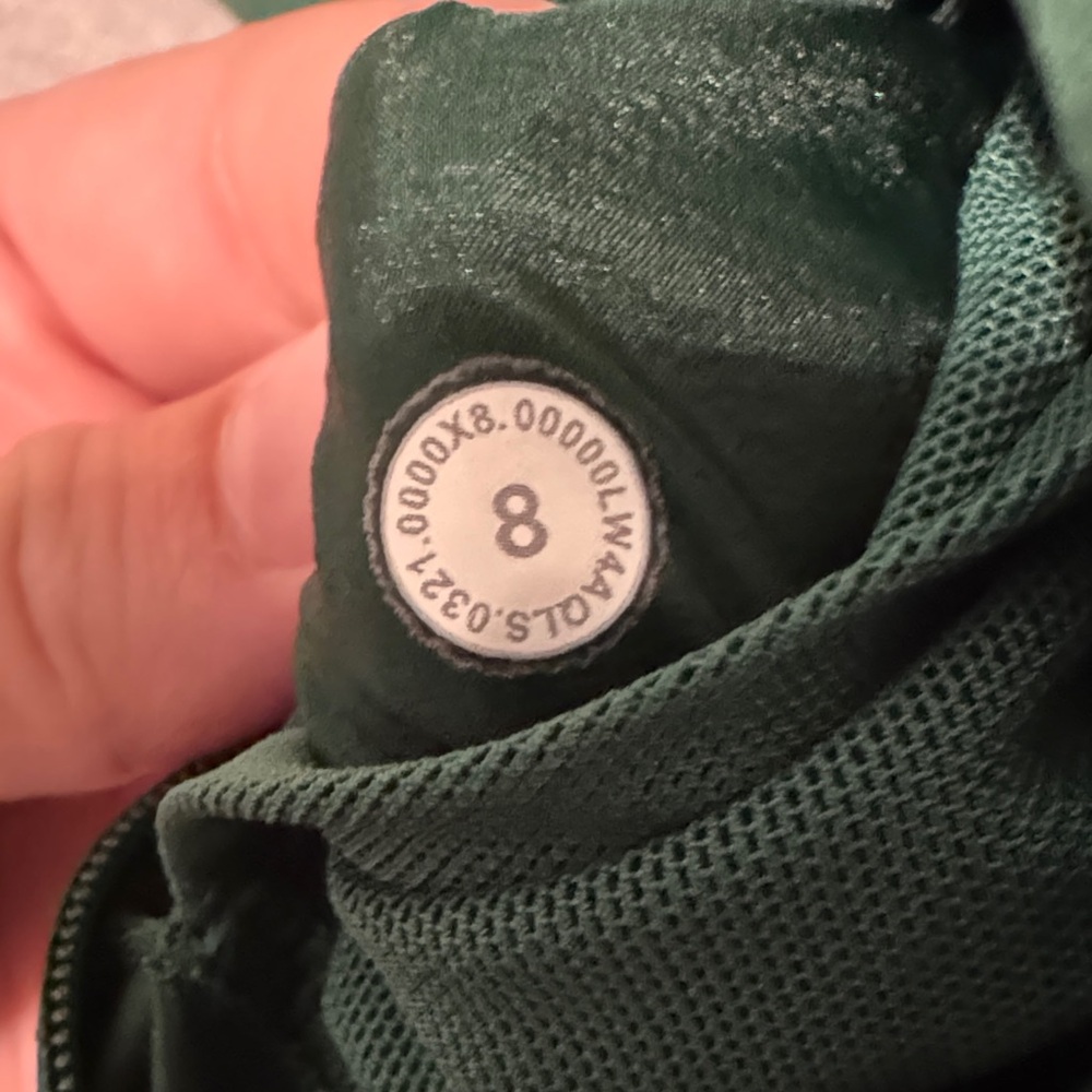 Lululemon Athletica Dark Green Vest - Picture 4 of 4